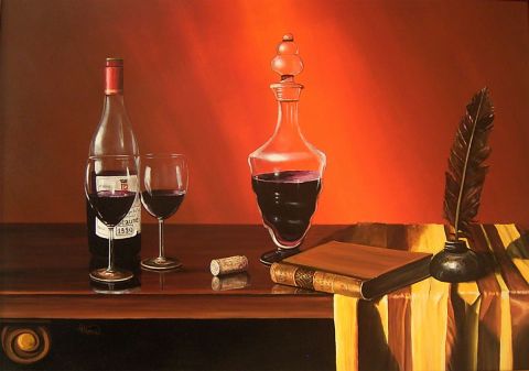 Une carafe pour 2